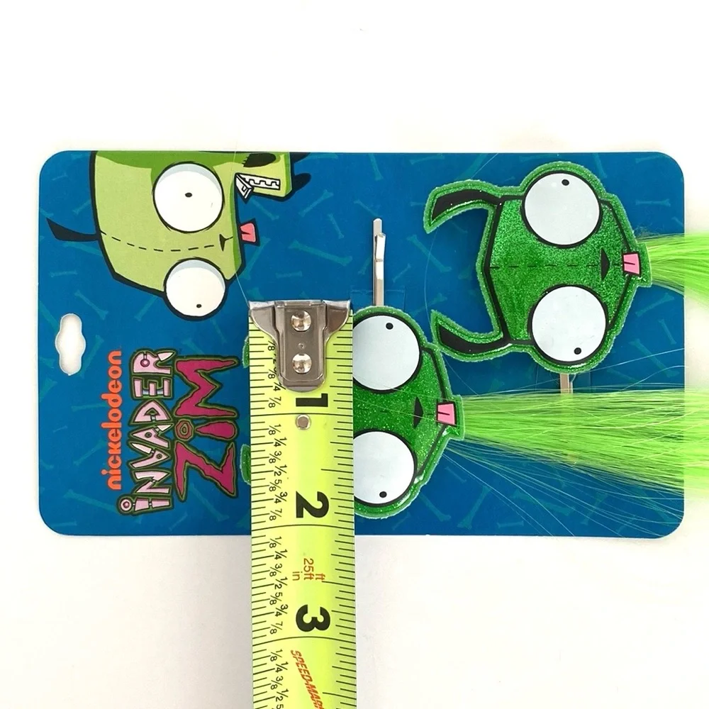 Nickelodeon invader pet